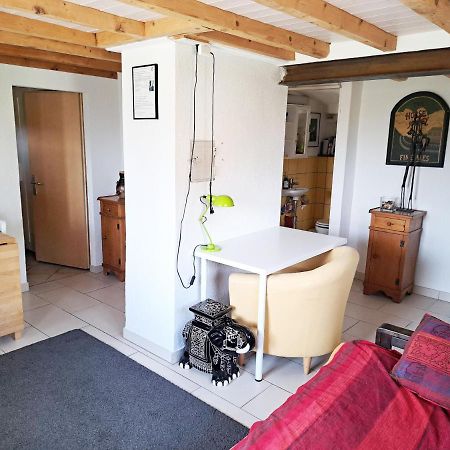 "Les Echalas" Appartement Independant Avec Cuisine En Lavaux Unesco Chexbres Kültér fotó