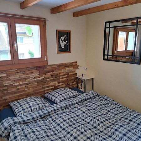 "Les Echalas" Appartement Independant Avec Cuisine En Lavaux Unesco Chexbres Kültér fotó
