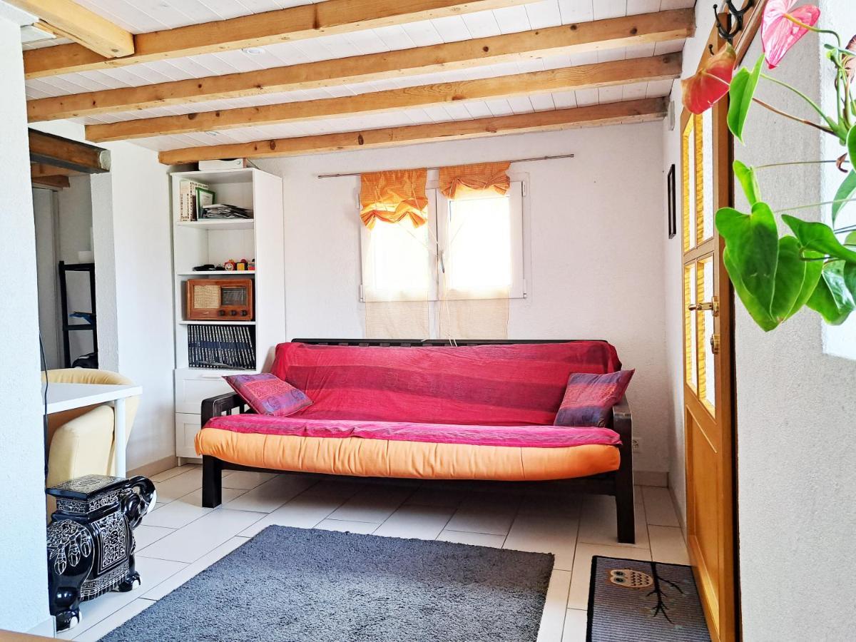 "Les Echalas" Appartement Independant Avec Cuisine En Lavaux Unesco Chexbres Kültér fotó