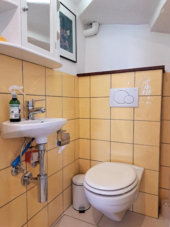 "Les Echalas" Appartement Independant Avec Cuisine En Lavaux Unesco Chexbres Kültér fotó