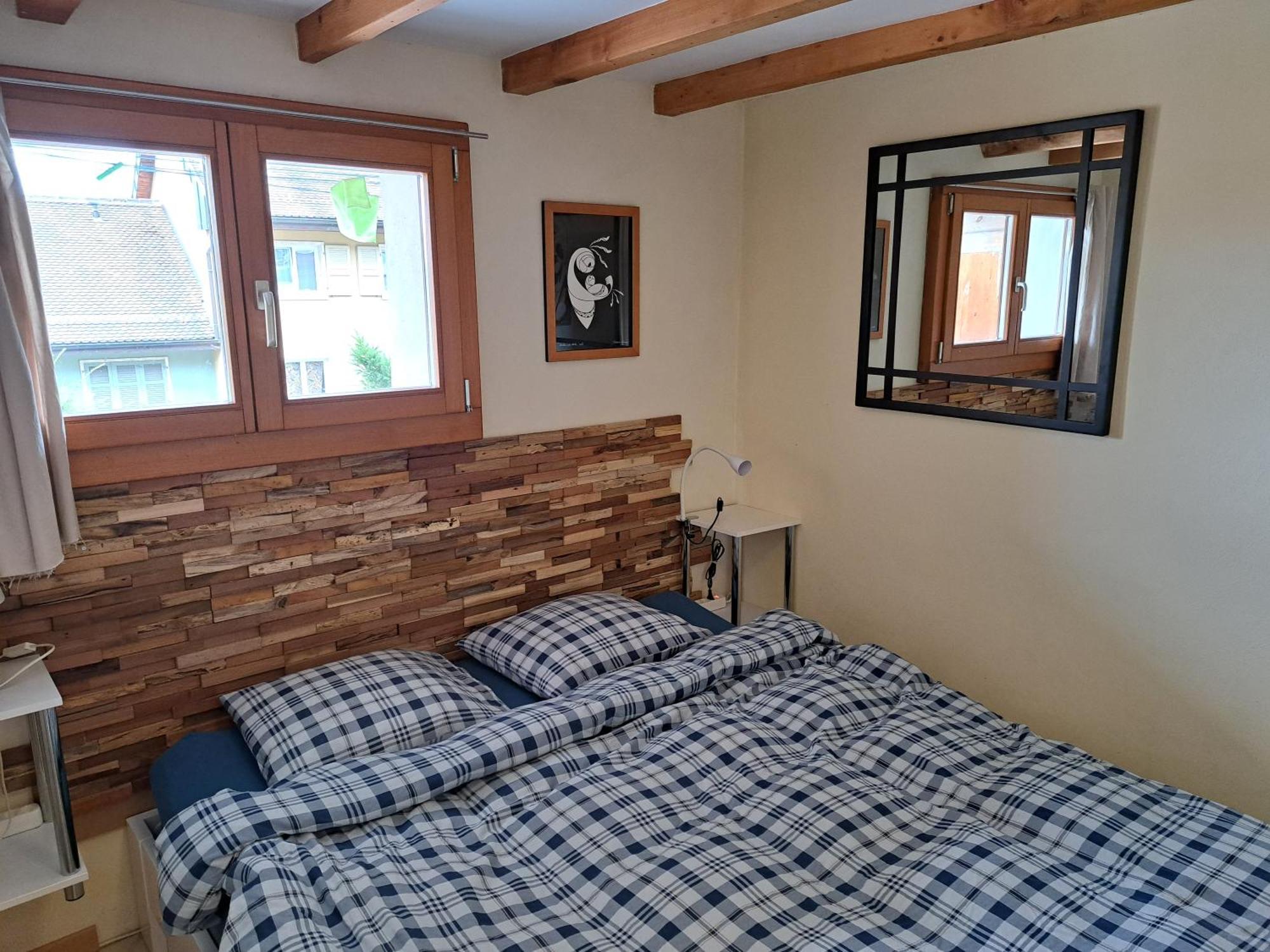 "Les Echalas" Appartement Independant Avec Cuisine En Lavaux Unesco Chexbres Kültér fotó